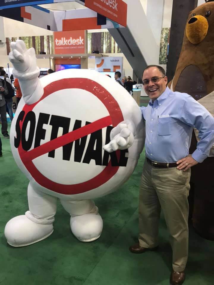 That Software Guy and SaaSy at Dreamforce 2018