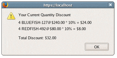 Zen Cart Quantity Discount Explanation